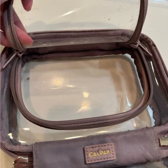 Two Calpak Small Cosmetic Cases - Picture 9 of 13